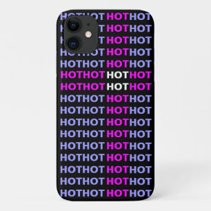 WHITE HOT iPhone 11 hoesje