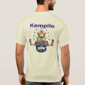 White House 2016 Great Seal and Flag Shirt (Achterkant)