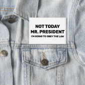 White House Apparel™ Knop Button (Insitu)