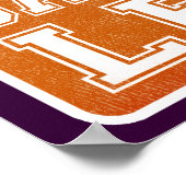 White House Basketball League Vintage Poster (Hoek)