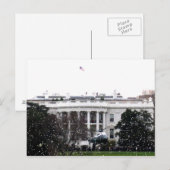 White House Marine One Briefkaart (Voorkant / Achterkant)