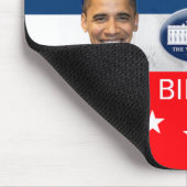 WHITE HOUSE Mousepad Muismat (Hoek)