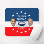 WHITE HOUSE Mousepad Muismat (Met muis)