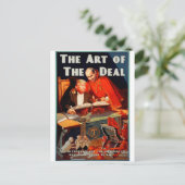 White House Post Card #1 Briefkaart (Staand voorkant)