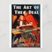 White House Post Card #1 Briefkaart (Voorkant)