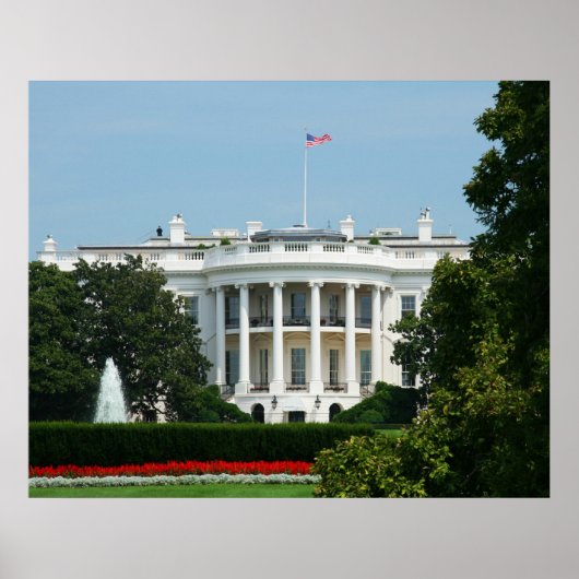 White House Print (Voorkant)