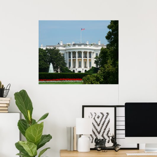 White House Print (Thuiskantoor)