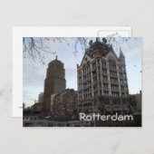 White House, Rotterdam Briefkaart (Voorkant / Achterkant)