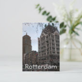 White House, Rotterdam Briefkaart (Staand voorkant)
