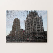 White House, Rotterdam Legpuzzel (Horizontaal)
