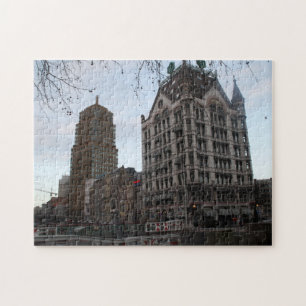 White House, Rotterdam Legpuzzel