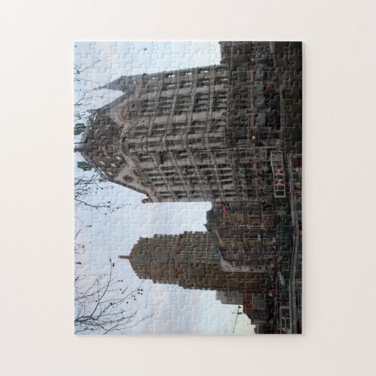 White House, Rotterdam Legpuzzel (Verticaal)