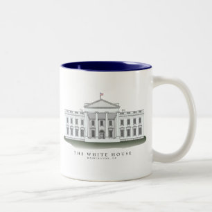 White House Souvenir Mok