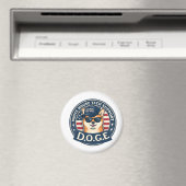 White House Tech Support Doge Magneet (Insitu (Vaatwasser))