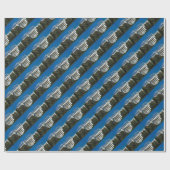 White House Washington DC Cadeaupapier (Vlak)