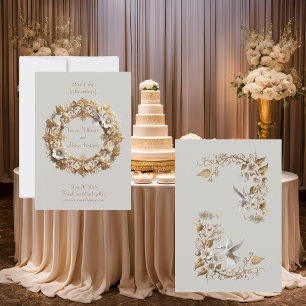 White Hummingbird Collectie rond Formal