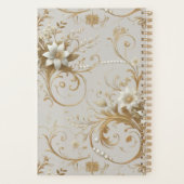 White Hummingbird Wedding Planner (Achterkant)