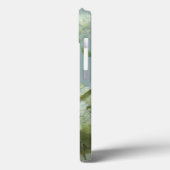 White Hydrangea Garden Case-Mate iPhone Case (Achterkant / Links)