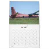 White Industries Calendar Kalender (Jan 2027)