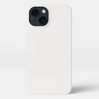 White iPhone Case iPhone 13 Hoesje
