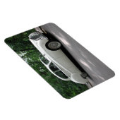 White Jaguar Mark IX Magneet (Rechterzijde)