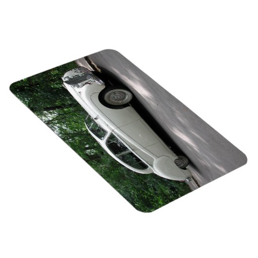 White Jaguar Mark IX Magneet (Rechterzijde)