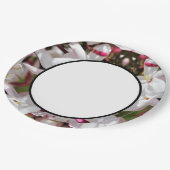 White Jasmine Paper Bord (Gekanteld)