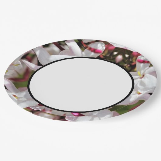 White Jasmine Paper Bord (Gekanteld)