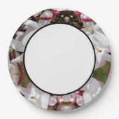 White Jasmine Paper Bord (Voorkant)