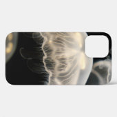 WHITE JELLYFISH Case-Mate iPhone CASE (Achterkant (horizontaal))
