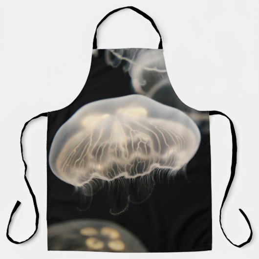 WHITE JELLYFISH SCHORT (Voorkant)
