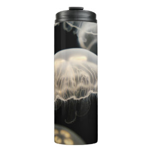 WHITE JELLYFISH THERMOSBEKER
