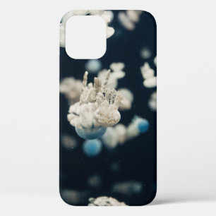 WHITE JELLYFISH UNDERWATER FOTO Case-Mate iPhone CASE