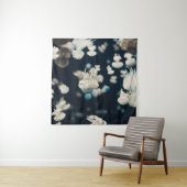 WHITE JELLYFISH UNDERWATER FOTO WANDKLEED (In situ)