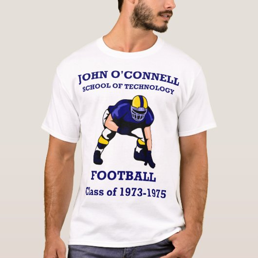 White, Jerry T-shirt (Voorkant)