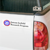 White JIRP Bumpersticker (Op Truck)