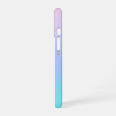 White Kat iPhone Case iPhone 16 Hoesje (Linkerkant)