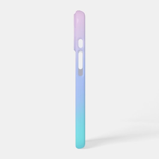 White Kat iPhone Case iPhone 16 Hoesje (Linkerkant)