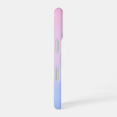 White Kat iPhone Case iPhone 16 Hoesje (Rechterkant)