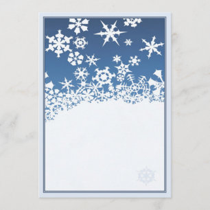 White Kerstmis © Kaart