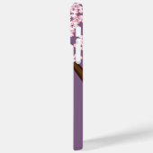 White Kimono Kokeshi Doll - Cute Geisha Girl Case-Mate iPhone Case (Achterkant / Links)