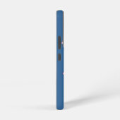 White Kimono Kokeshi Doll - Cute Geisha Girl Samsung Galaxy Hoesje (Rechterkant)