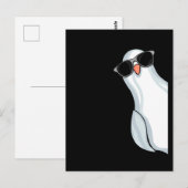 White King Pigeon Fencing Mannen Pigeon Racduif Briefkaart (Voorkant / Achterkant)