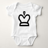 White King Romper (Voorkant)