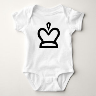 White King Romper