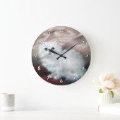 White Kitten, Carl Kahler Grote Klok (Huis)