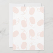 White Kitten is je die me de eerste verjaardag ver Kaart (Achterkant)