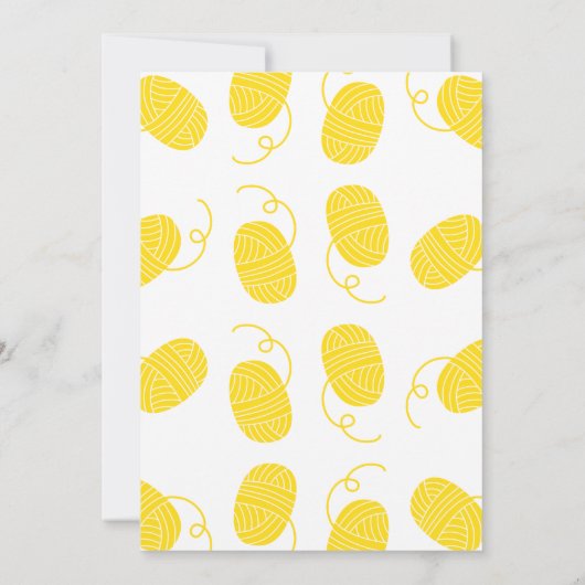 White Kitten is je die me uitnodigt. Kaart (Achterkant)