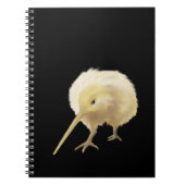 White Kiwi-notebook Notitieboek (Voorkant)