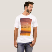 White KoriTunes T-shirt (Voorkant volledig)